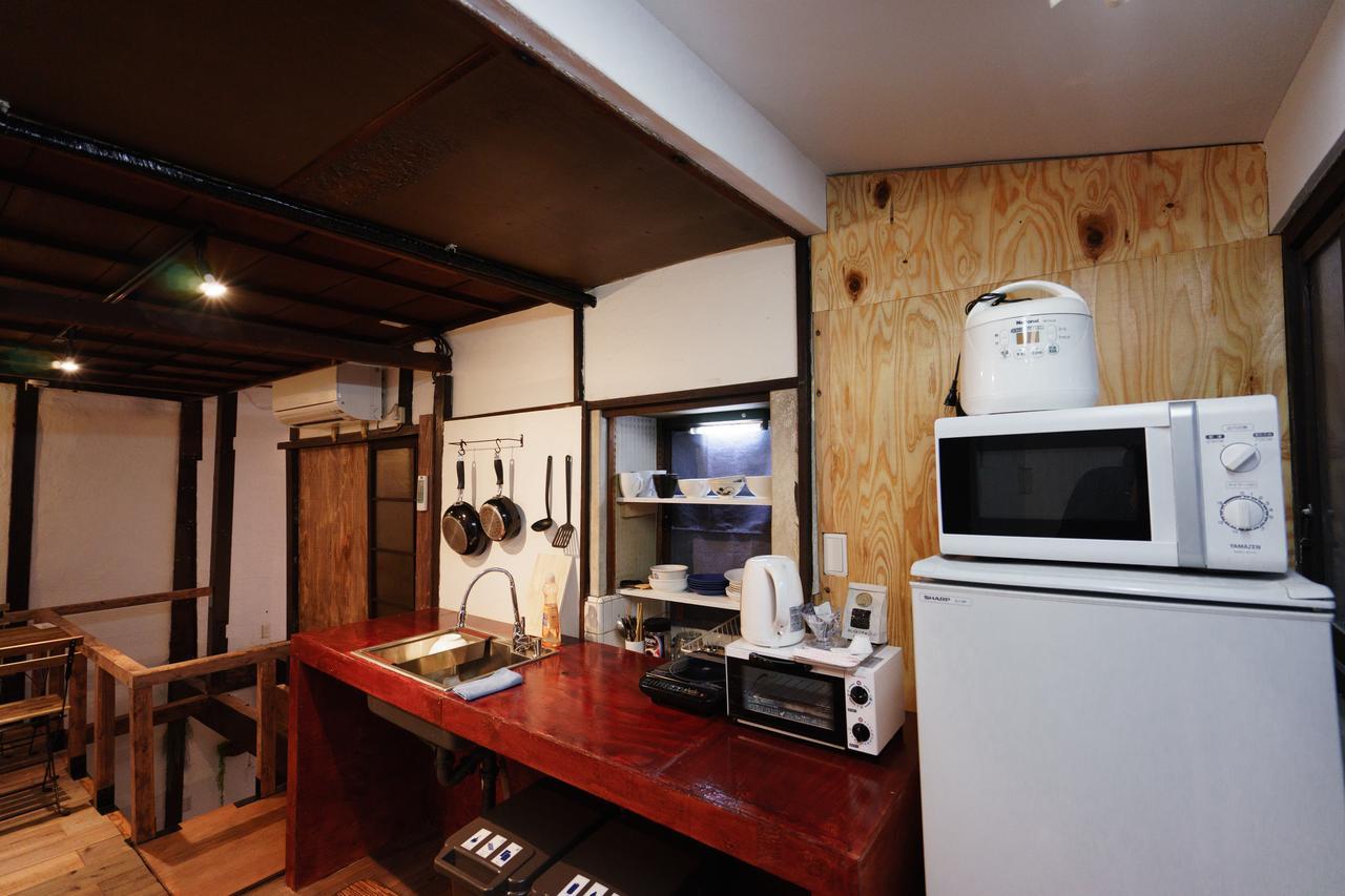 Slow House Kyoto Extérieur photo