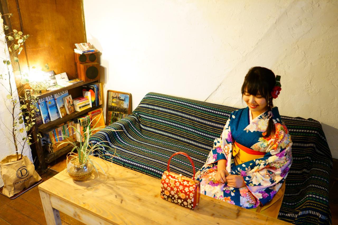Slow House Kyoto Extérieur photo